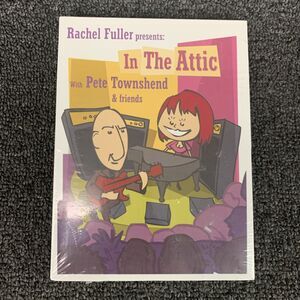 In the Attic with Pete Townshend and Friends 1 DVD 2 CD set SEALED